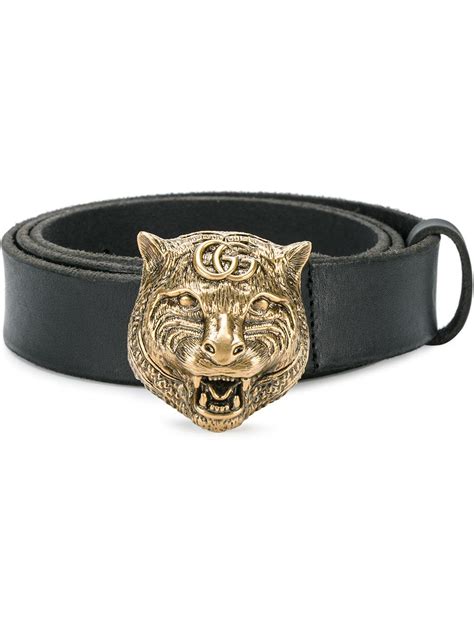 gucci belt red green black|Gucci belt tiger buckle.